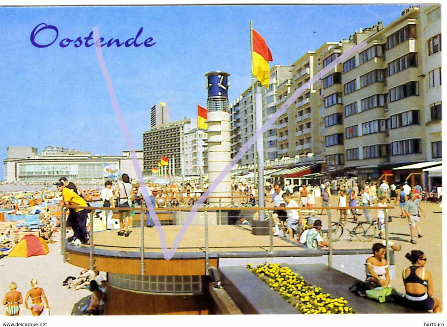 Ensor 1 - Centrum Oostende Exterior photo